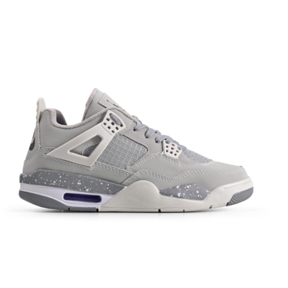 Air Jordan 4 ‘Snow Gray’ (Cinza)