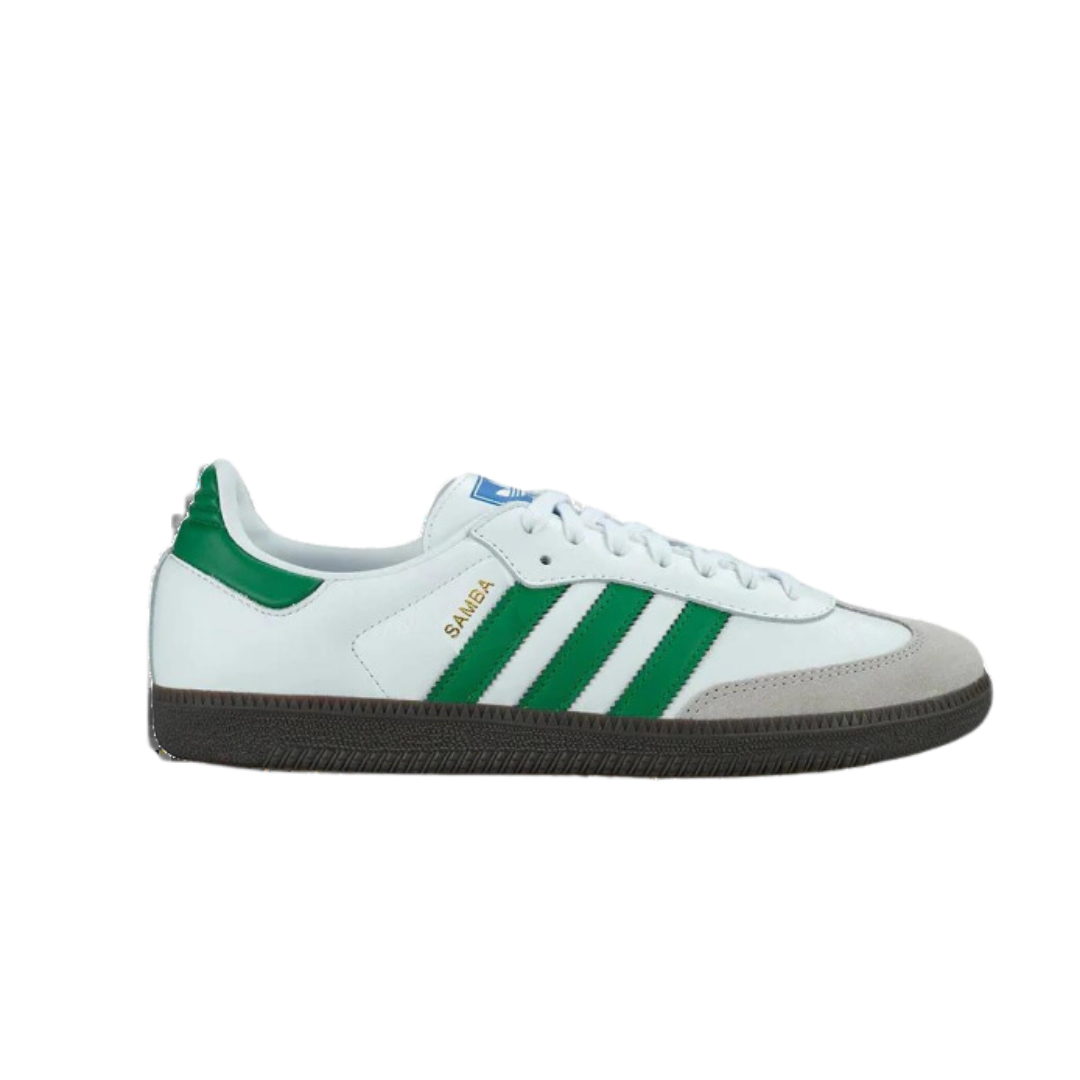 Samba (Branco/Verde)