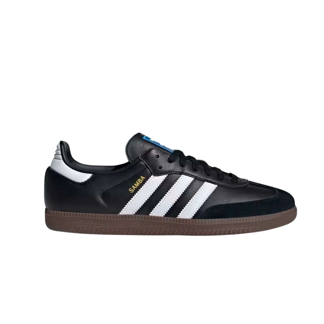 Samba (Preto/Branco)