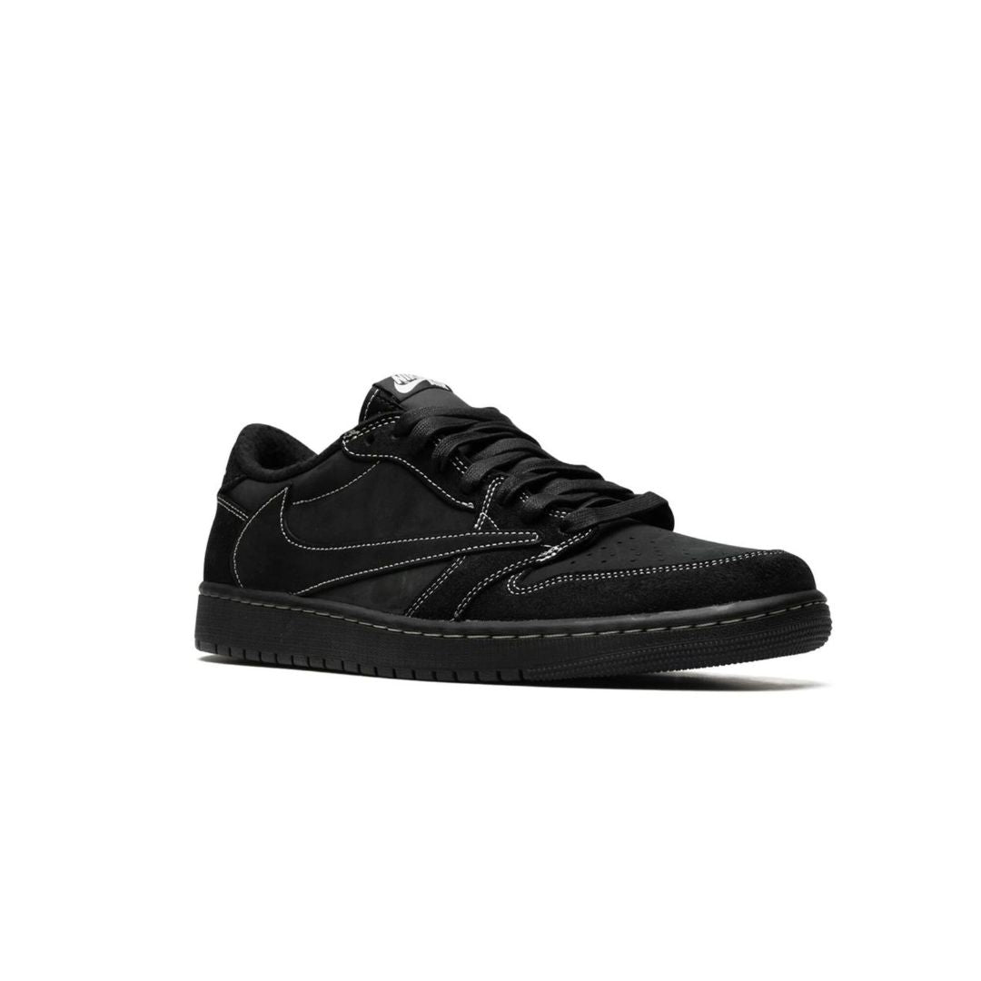 Air Jordan Low OG Travis Scott ‘Black Phantom’ (Preto/Preto)
