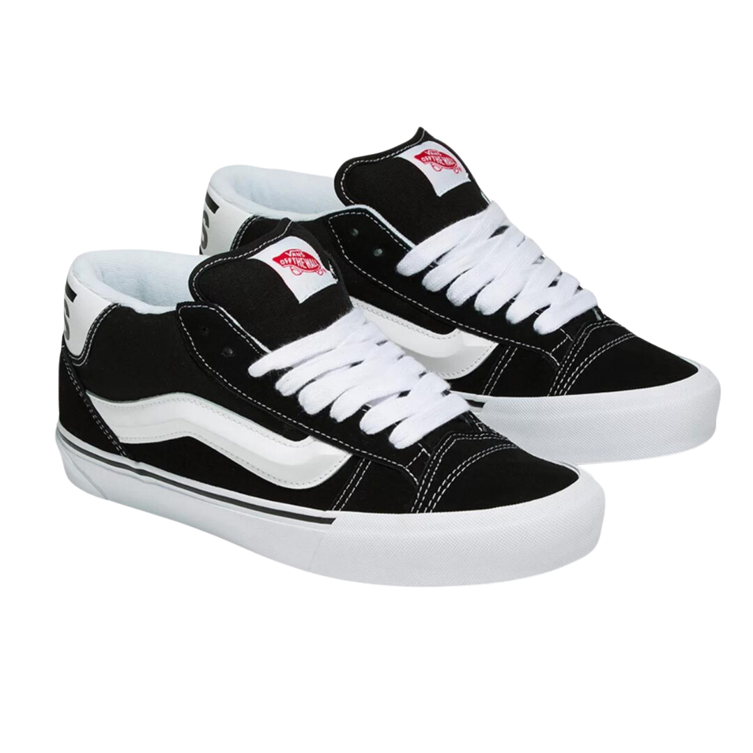 KNU MID (Preto/Branco)