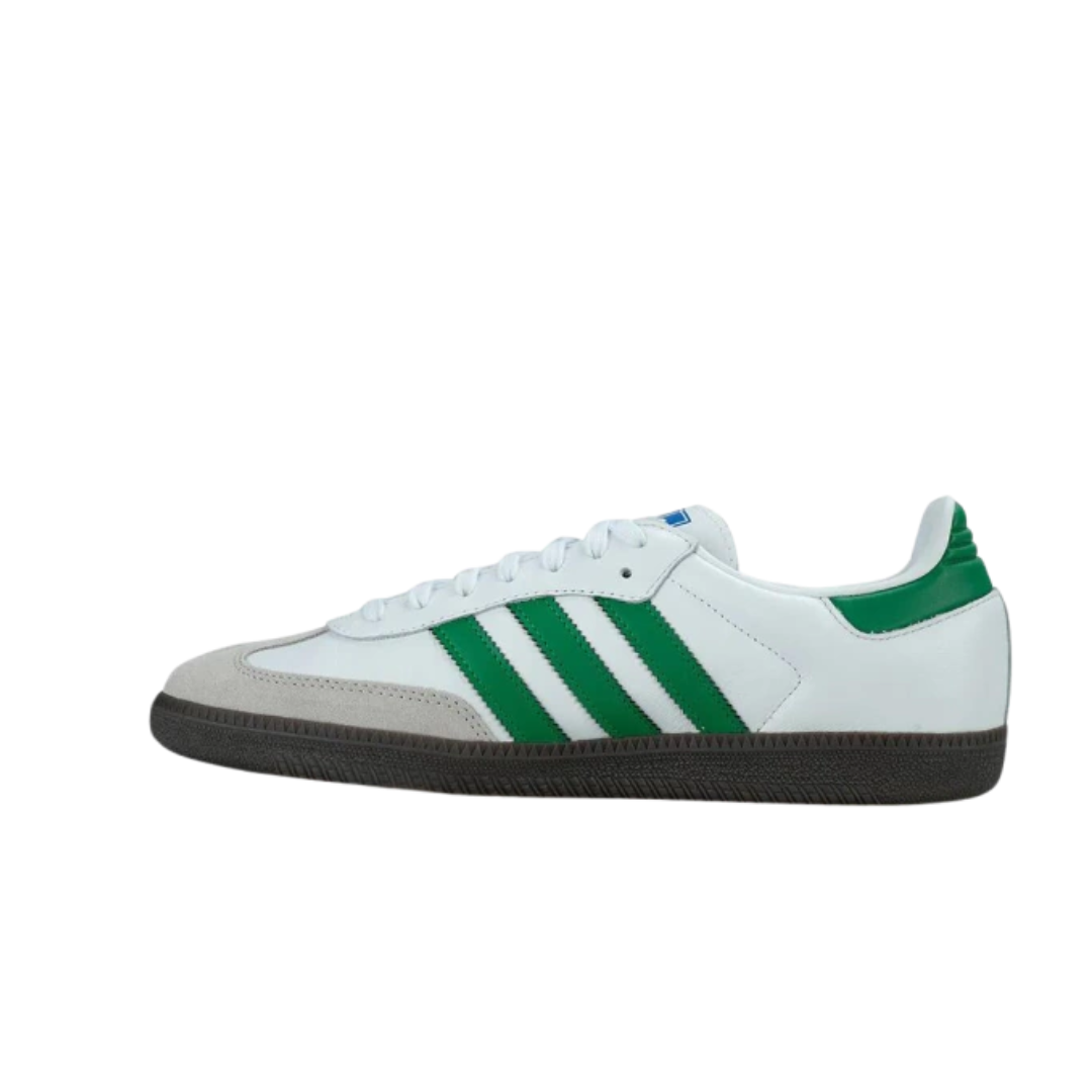 Samba (Branco/Verde)