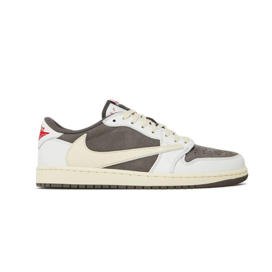Air Jordan Low OG Travis Scott ‘Reverse Mocha’ (Marfin/Marrom)