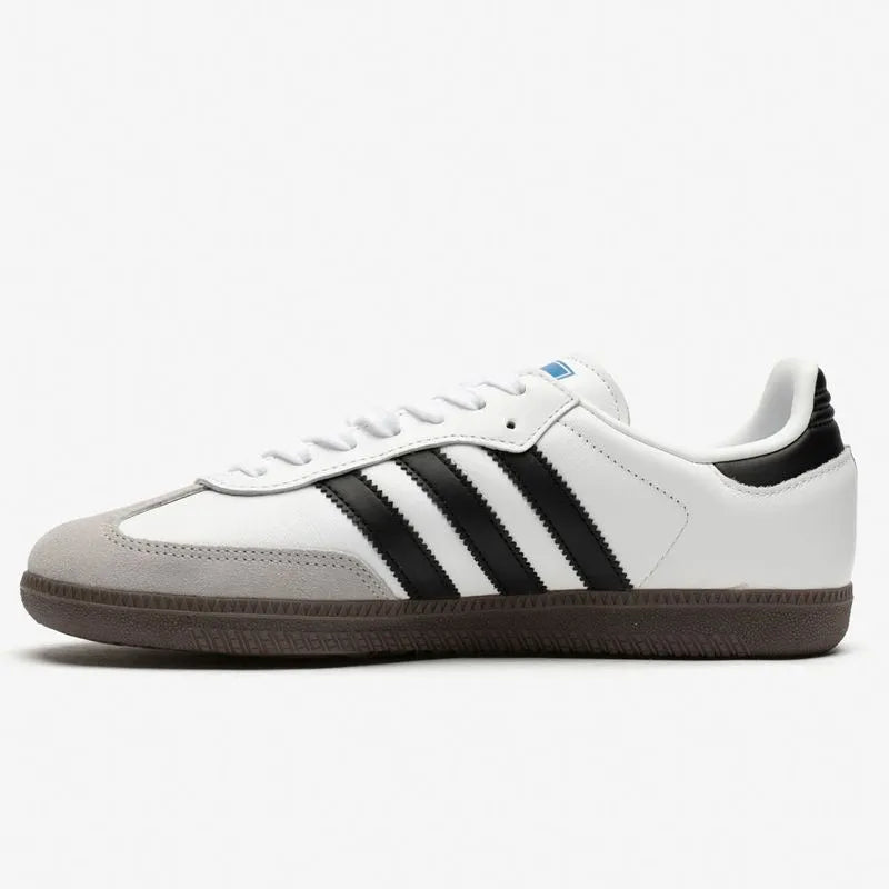 Samba (Branco/Preto)