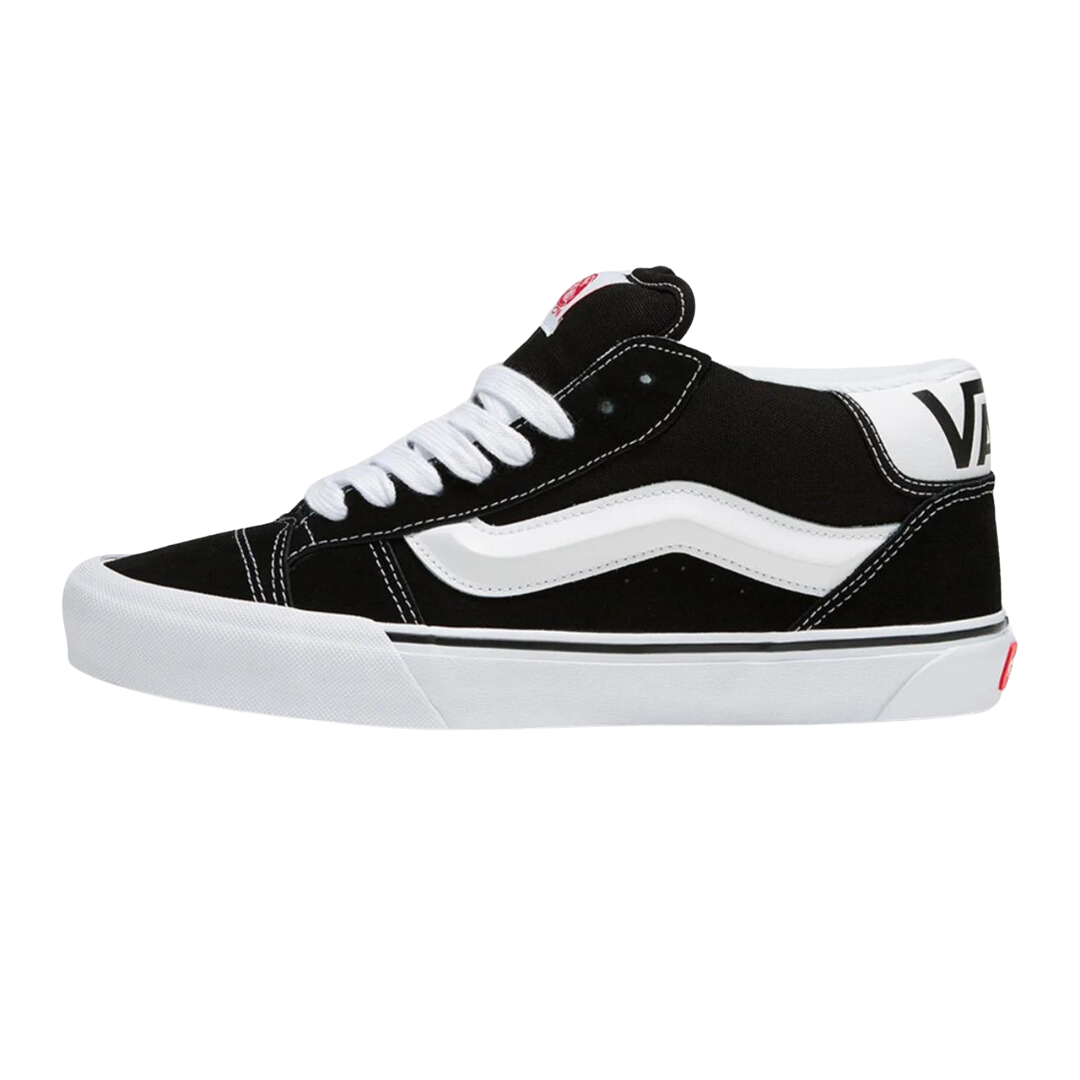 KNU MID (Preto/Branco)