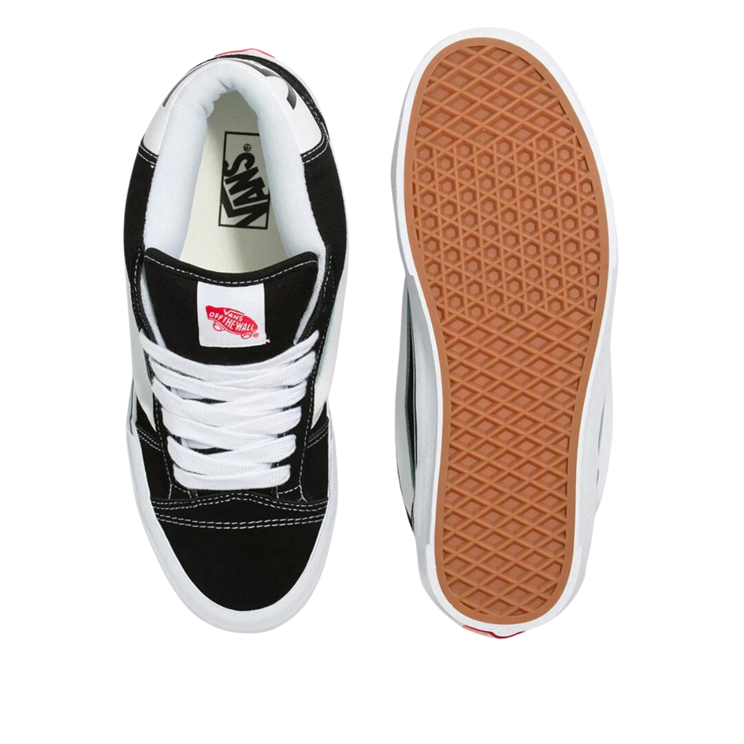 KNU MID (Preto/Branco)