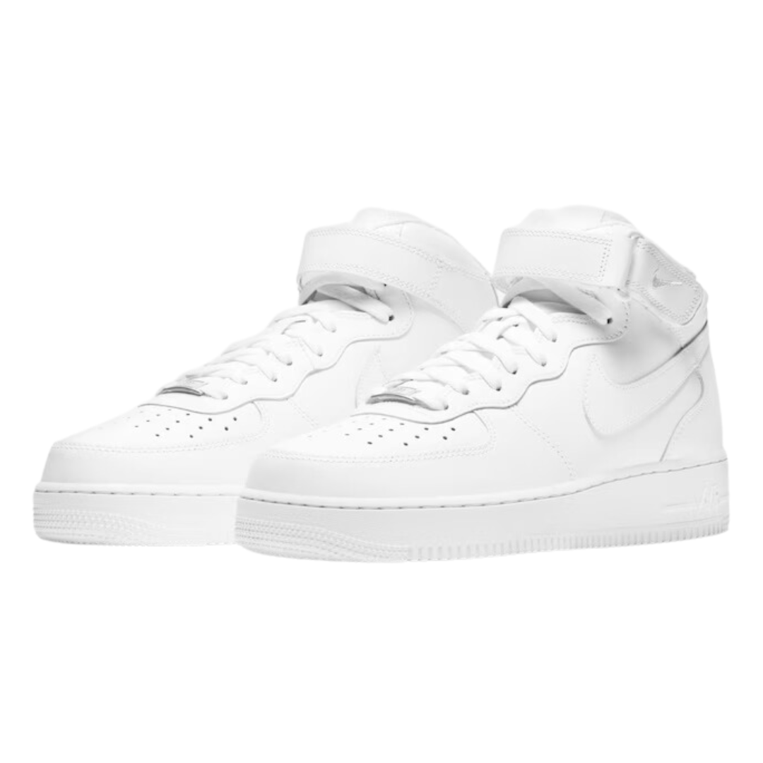 Air Force 1 Boot (Branco)