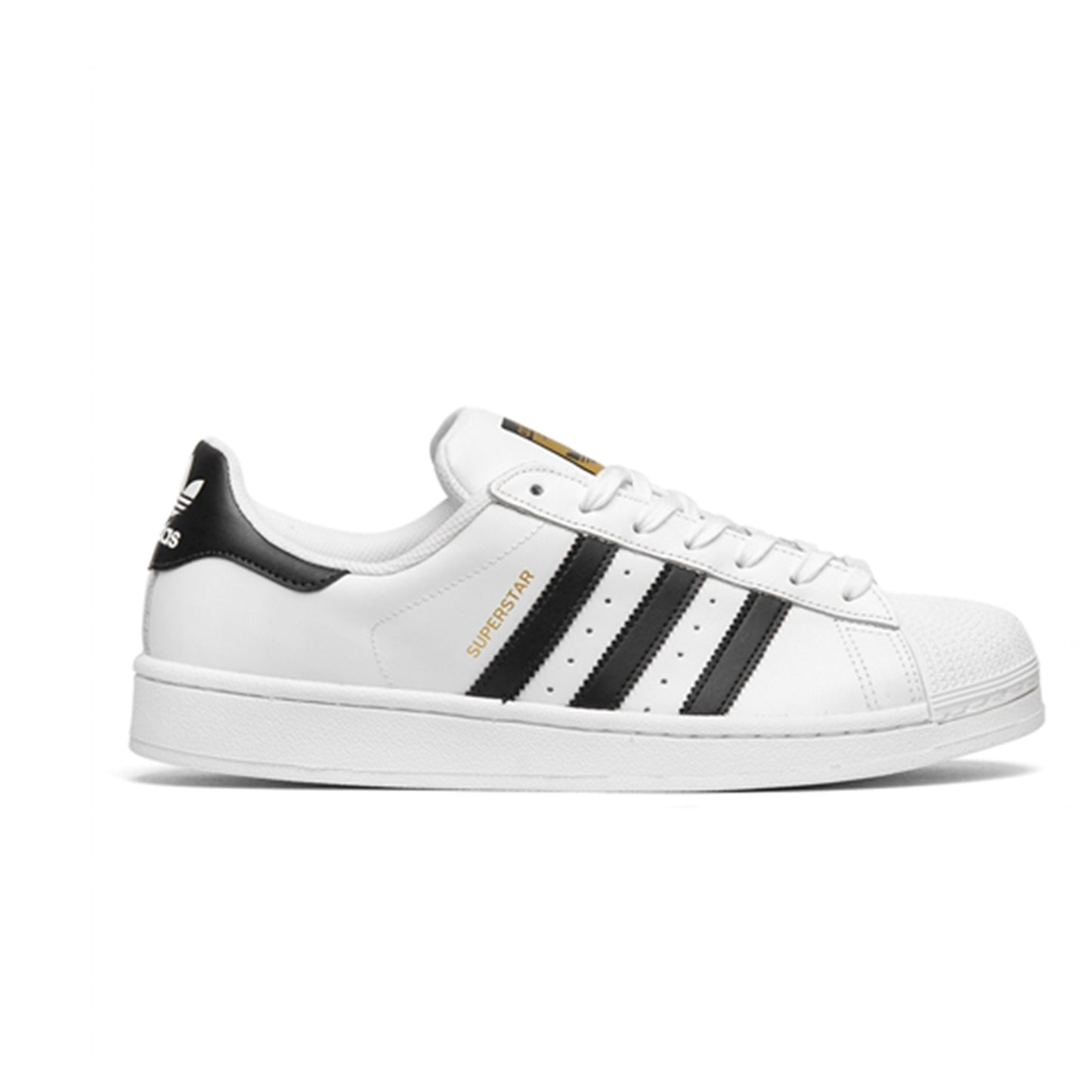 Superstar (Branco/Preto)