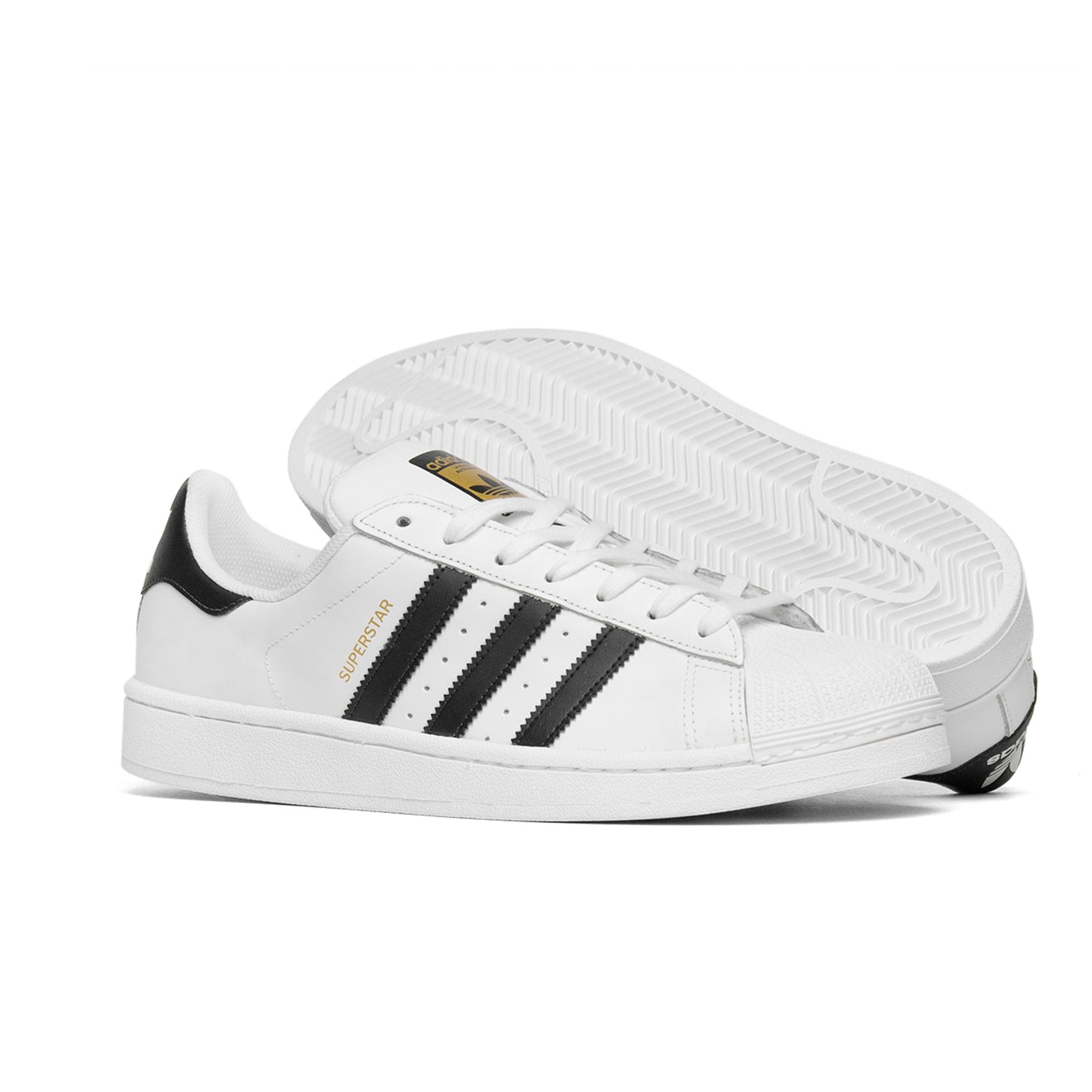 Superstar (Branco/Preto)