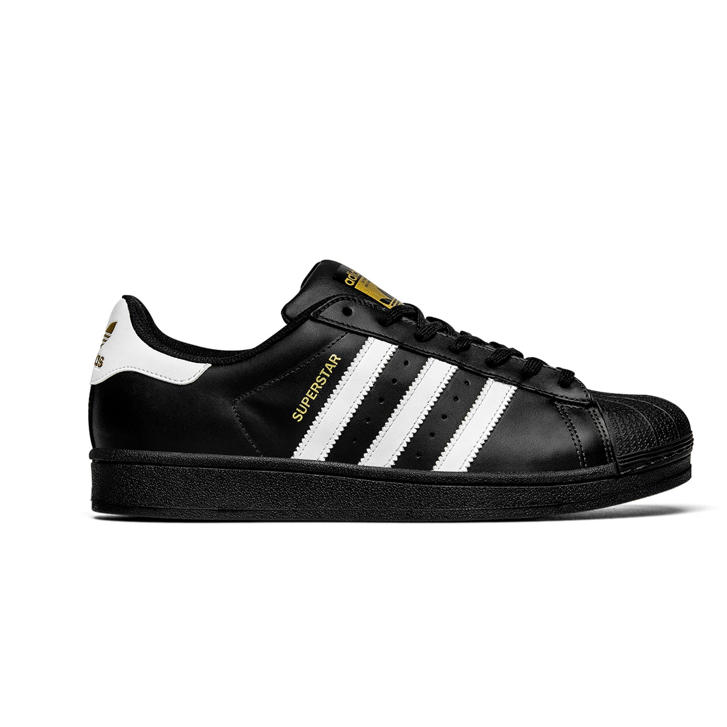 Superstar (Preto/Branco)