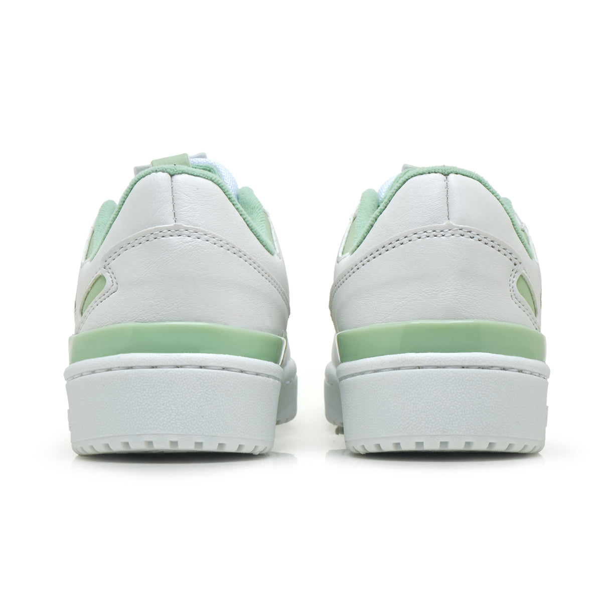 Forum Low (Branco/Verde Claro)