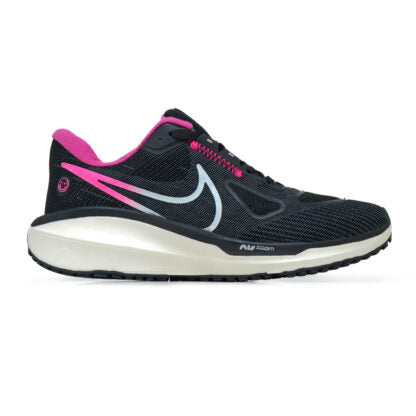 Vomero 17 (Preto/Rosa)