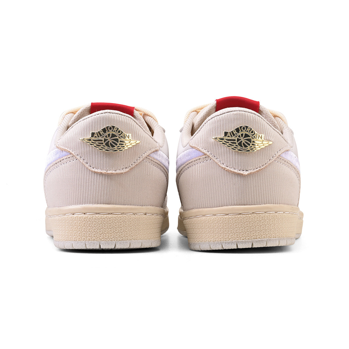 Air Jordan 1 Retro Low OG Trophy Room Away (Branco/Off White)