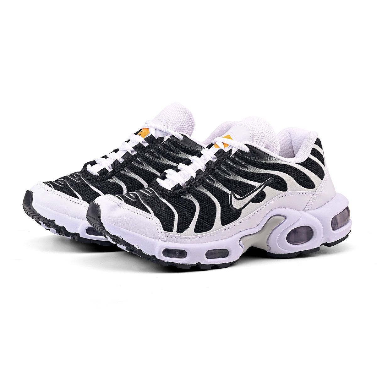Air Max TN (Branco/Preto)