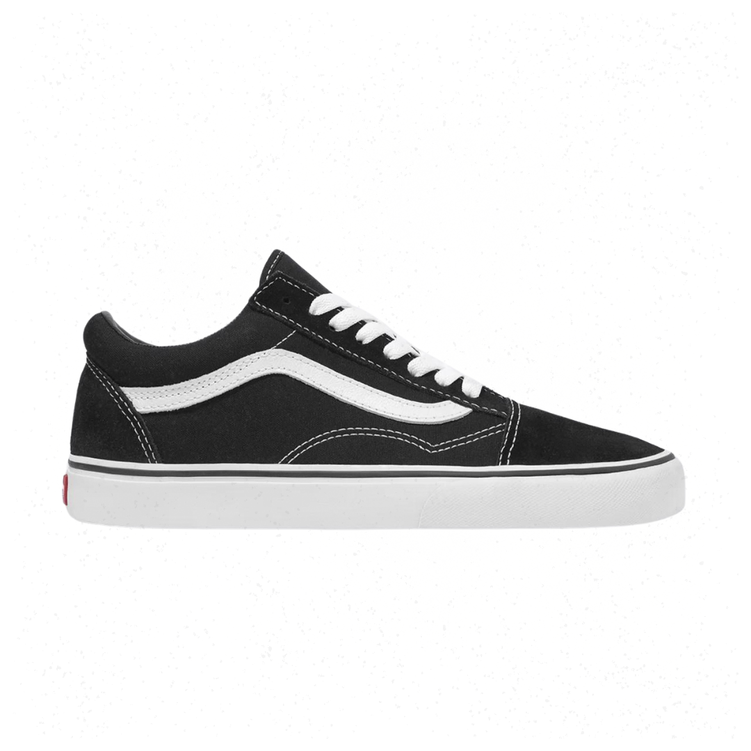 Old Skool (Preto/Branco)