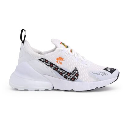 Air Max Just do It (Branco/Preto)