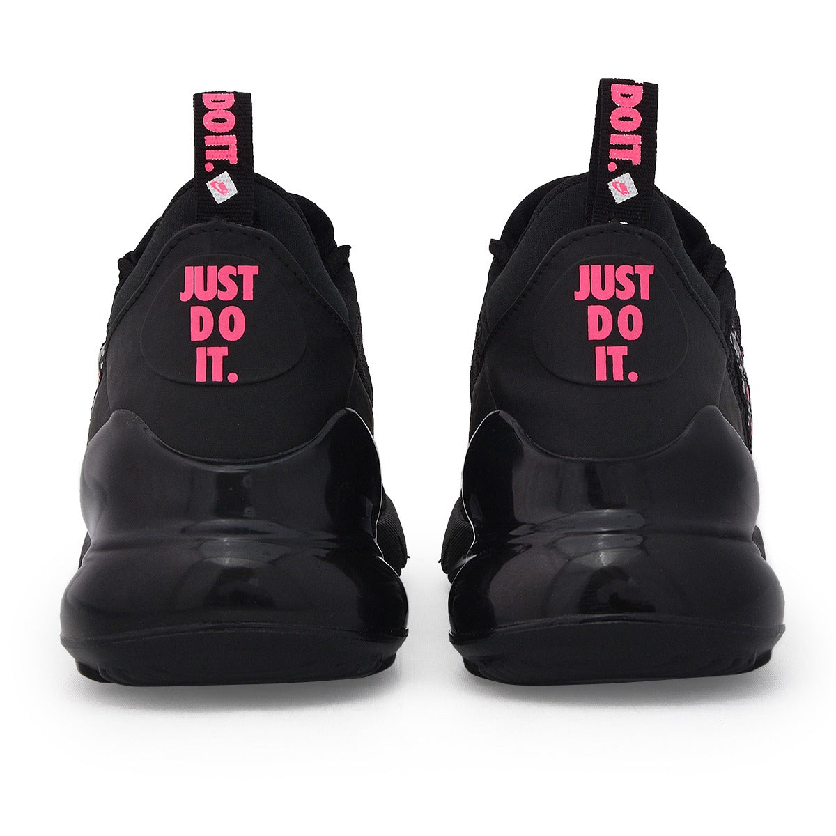 Air Max Just Do It (Preto/Rosa)