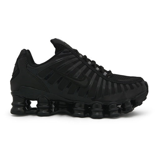 Shox TL 12 Molas (Preto/Preto)