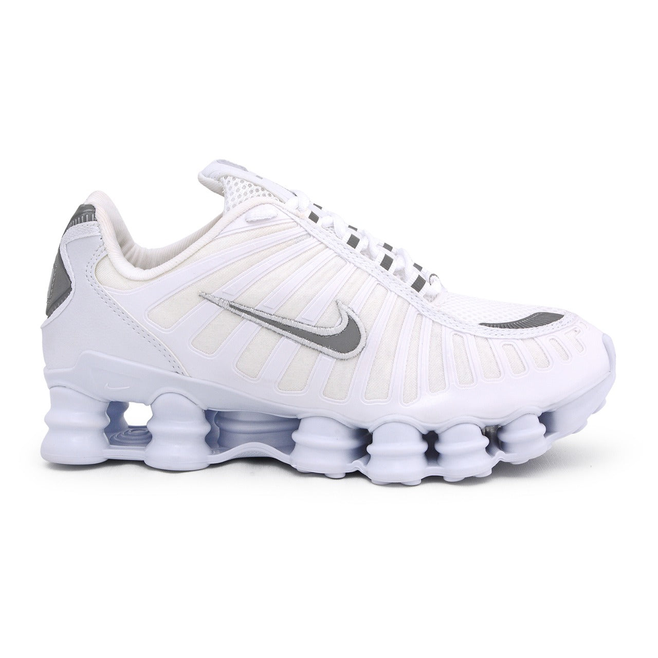 Shox TL 12 Molas (Branco/Branco)