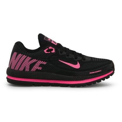 Zoom Bondi 6 (Preto/Pink)