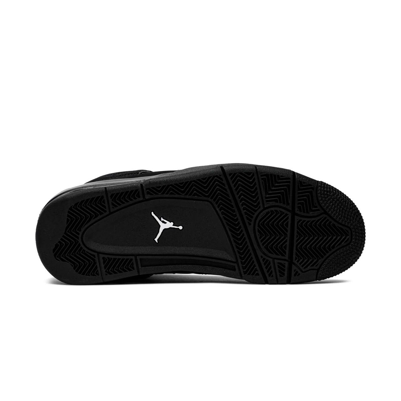 Air Jordan 4 ‘Black Cat’ (Preto/Preto)
