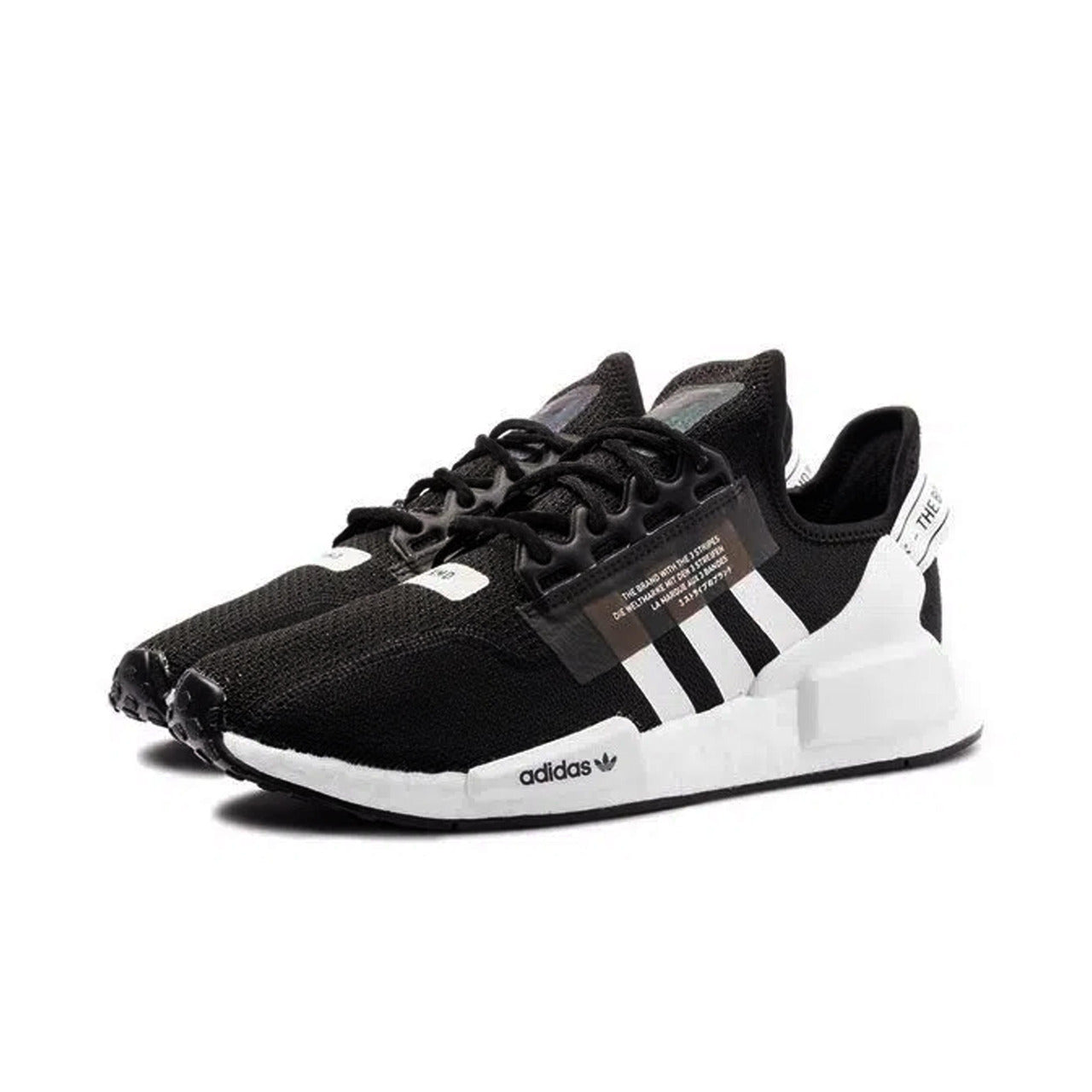 NMD R1 V2 (Branco/Preto)