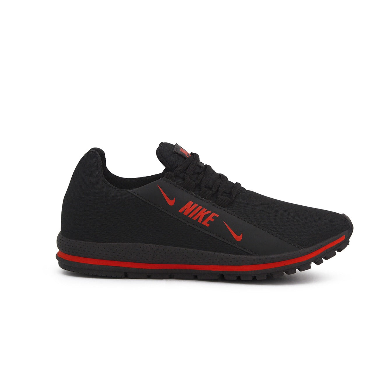 Flex Evolution (Preto/Vermelho)