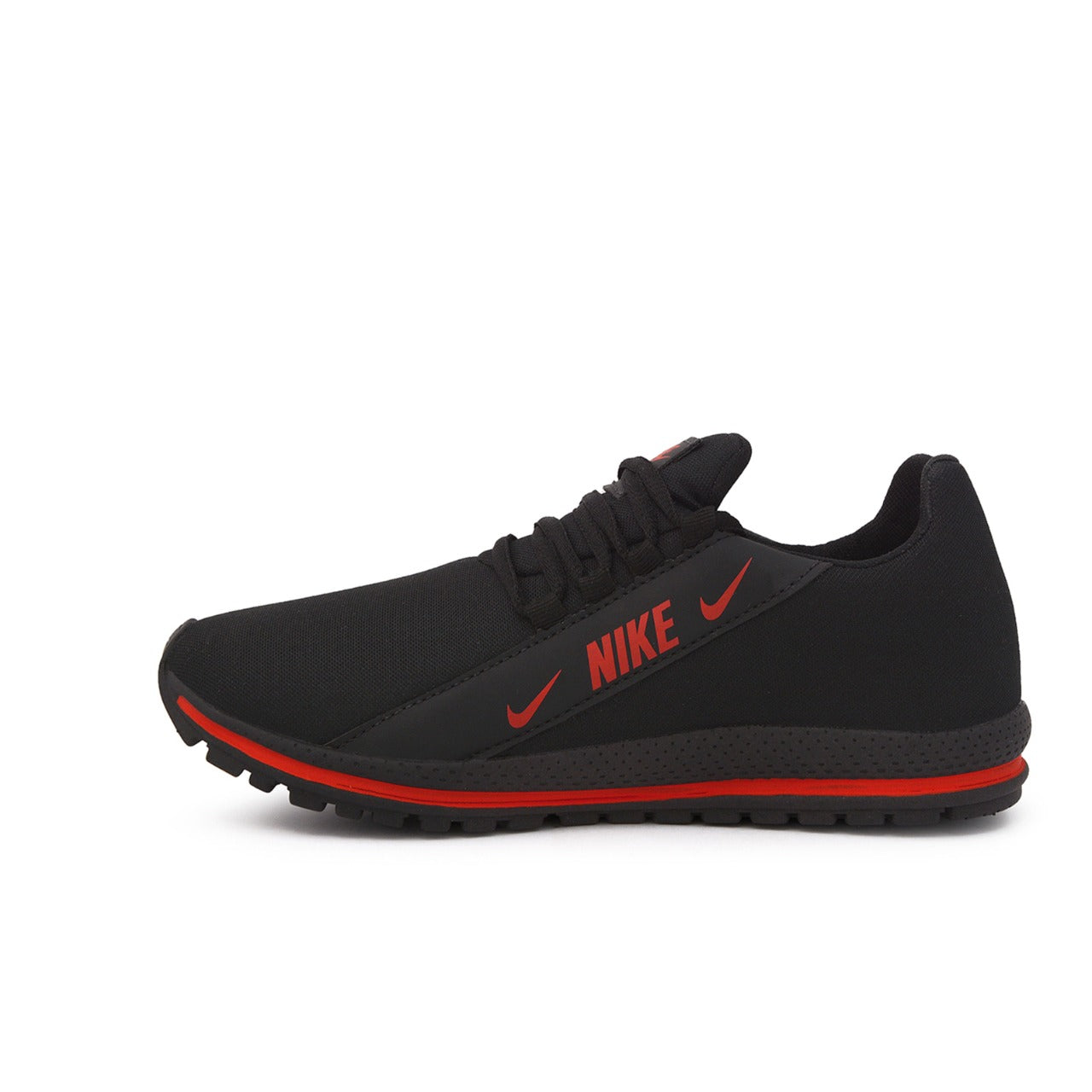 Flex Evolution (Preto/Vermelho)