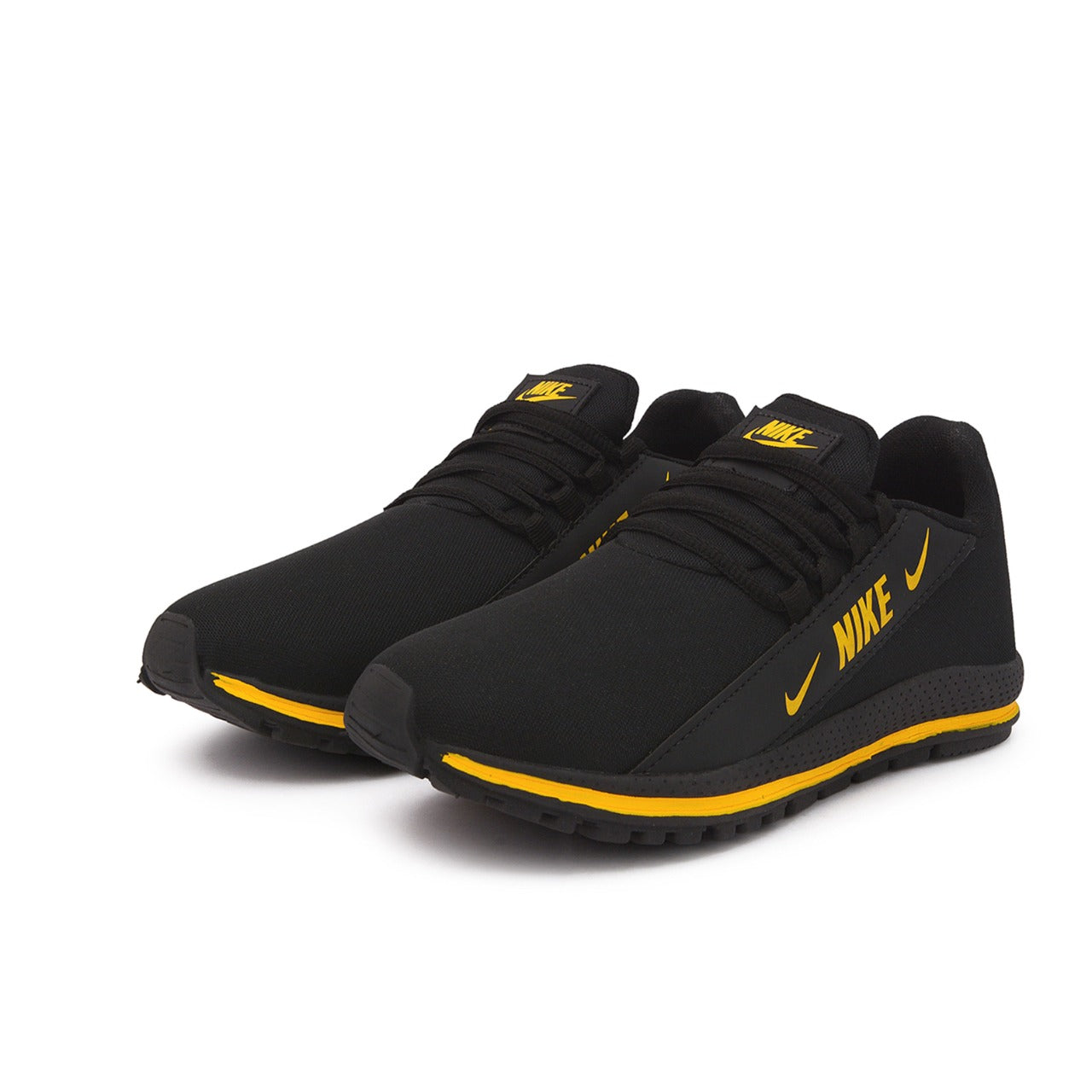 Flex Evolution (Preto/Amarelo)