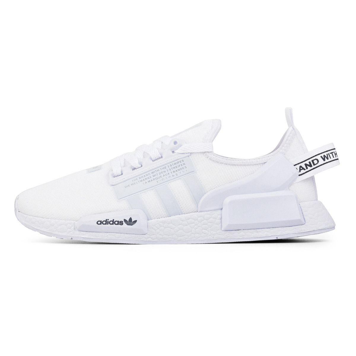 NMD R1 V2 (Branco/Branco)