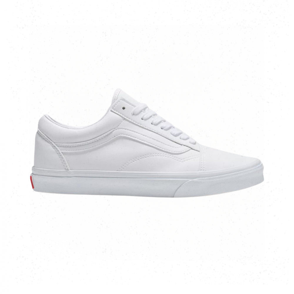 Old Skool (Branco/Branco)