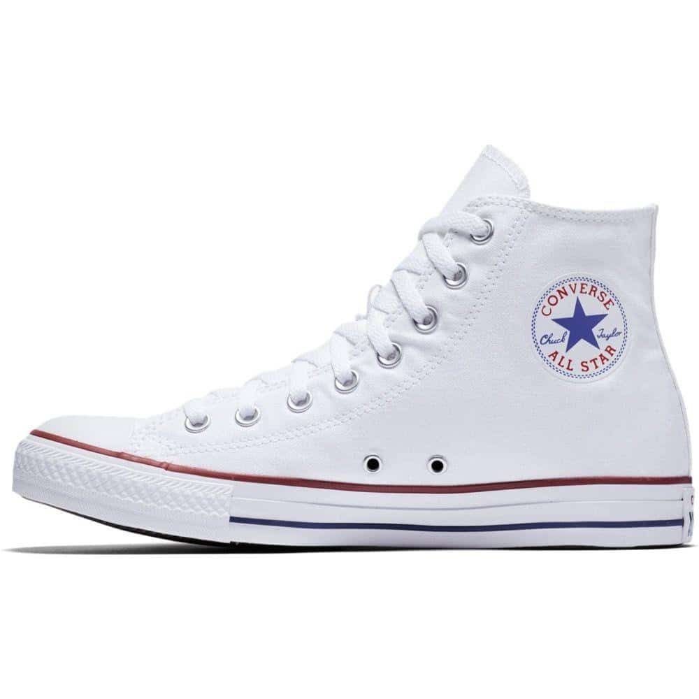 Bota Converse Chuck Taylor (Branco)