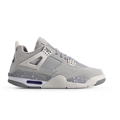 Nike Air Jordan 4 ‘Snow Gray’ (Cinza)