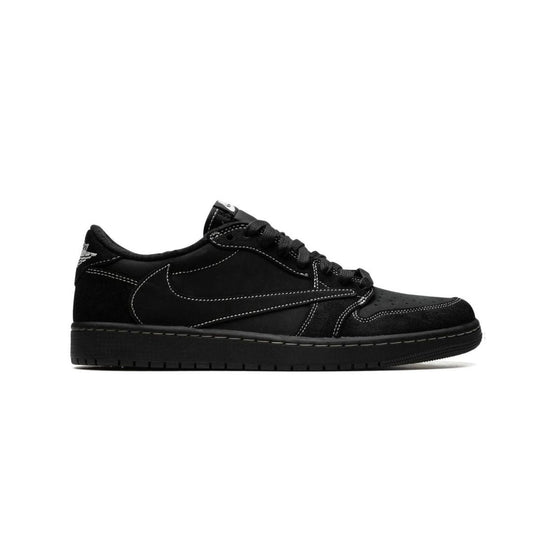 Nike Air Jordan Low OG Travis Scott ‘Black Phantom’ (Preto/Preto)