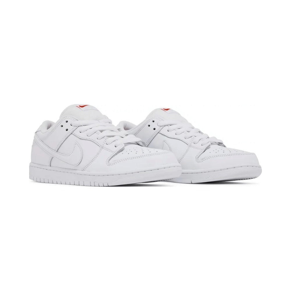 SB Dunk All White