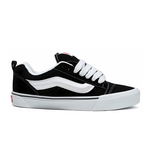 Vans KNU (Preto/Branco)