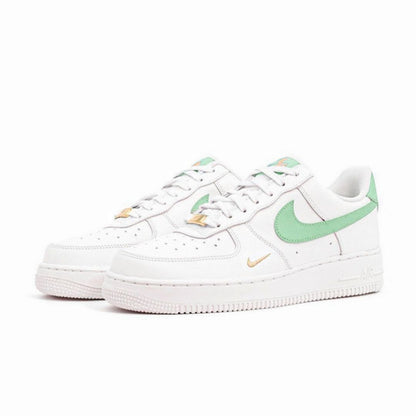 Nike Air Force 1 Essential White Rust (Green Mint)