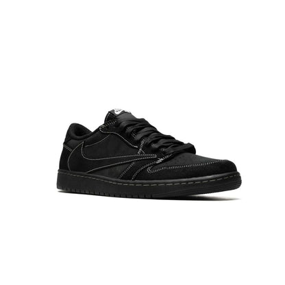 Nike Air Jordan Low OG Travis Scott ‘Black Phantom’ (Preto/Preto)