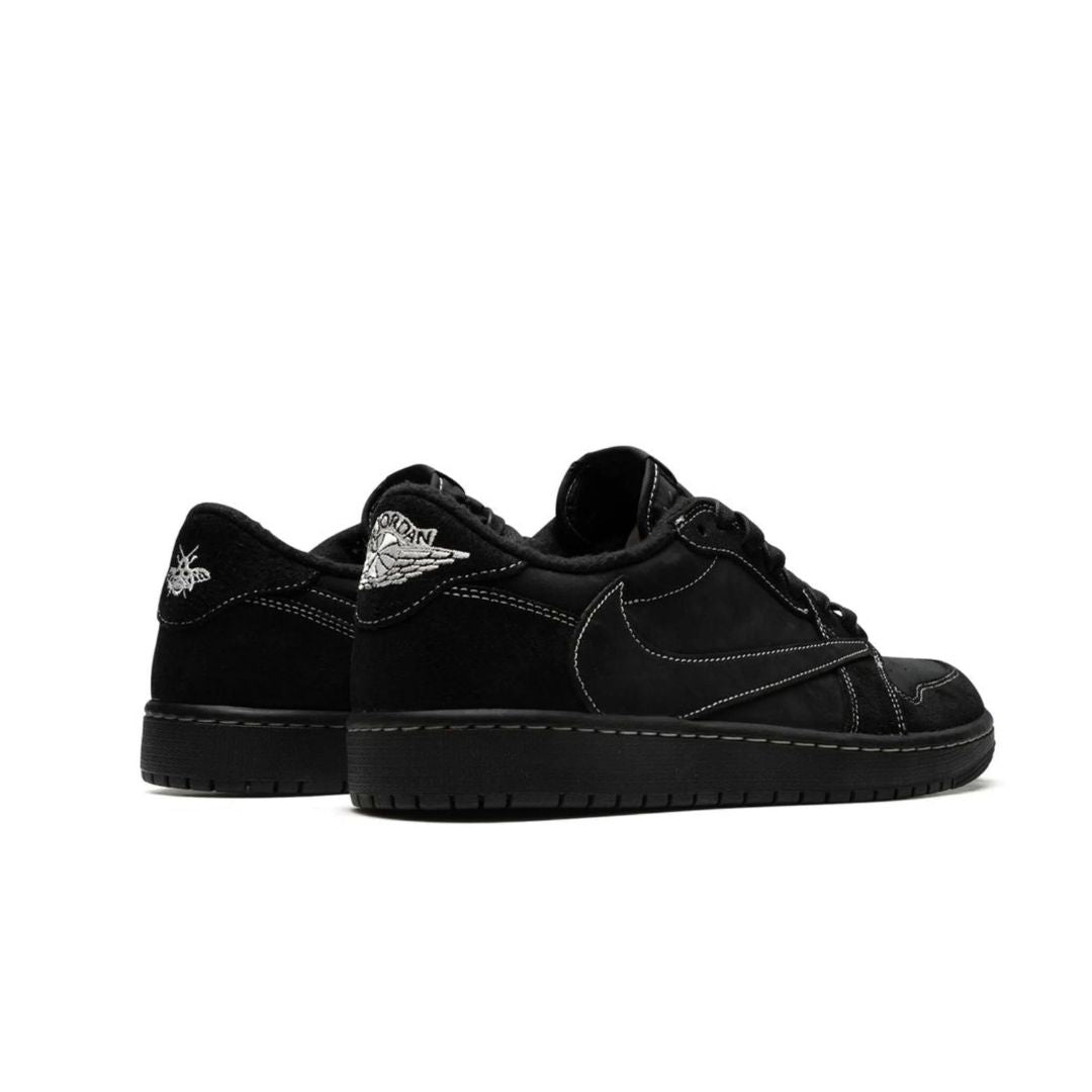 Nike Air Jordan Low OG Travis Scott ‘Black Phantom’ (Preto/Preto)