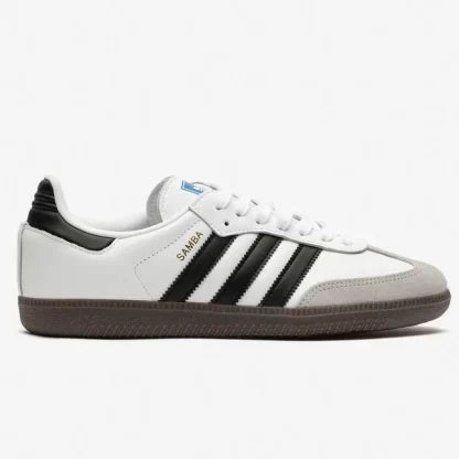Samba (Branco/Preto)