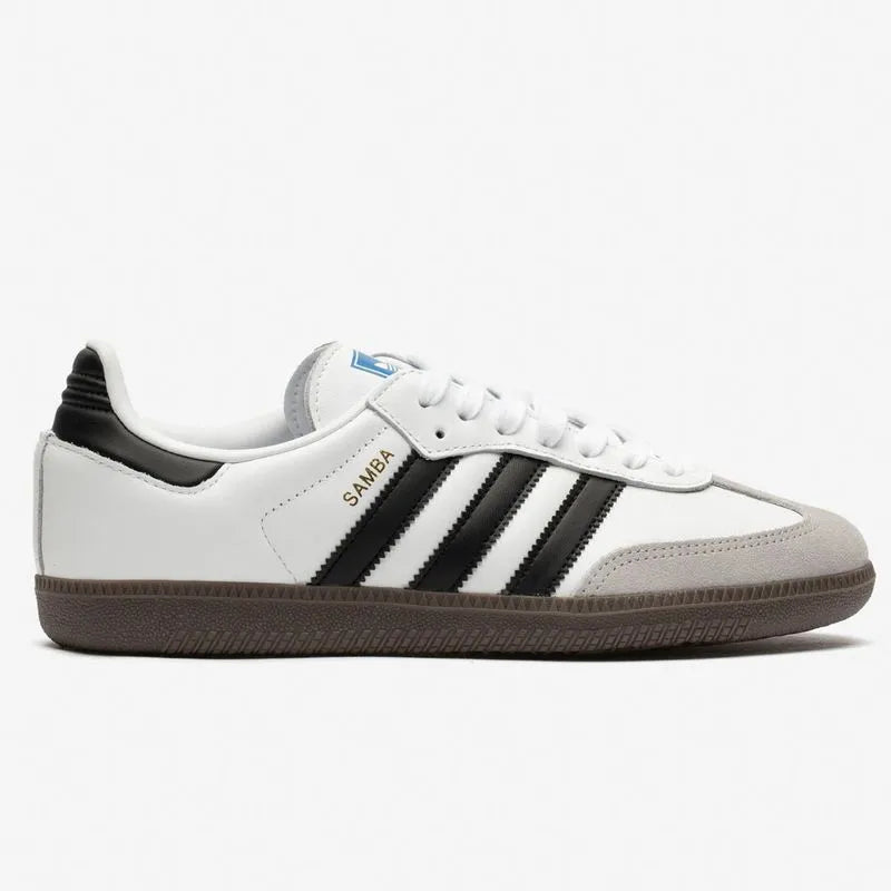 Samba (Branco/Preto)