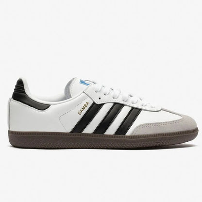 Samba (Branco/Preto)