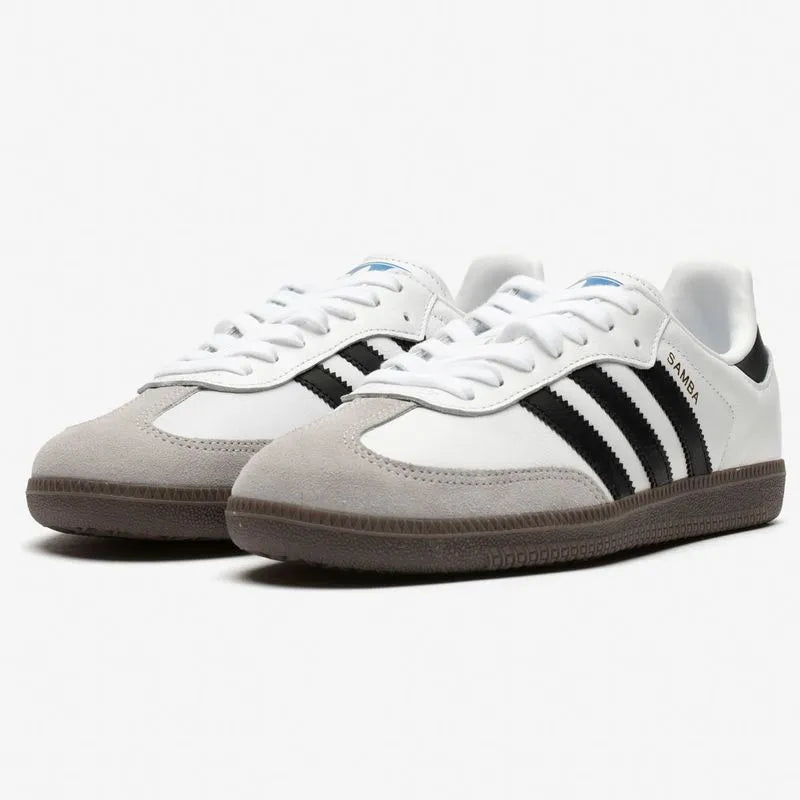Samba (Branco/Preto)
