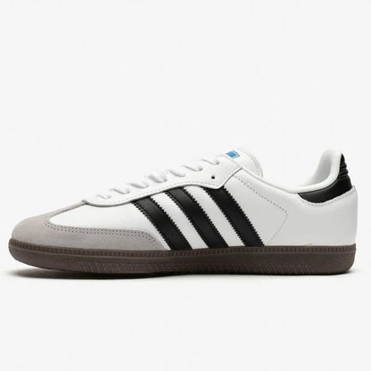 Samba (Branco/Preto)