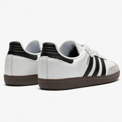 Samba (Branco/Preto)