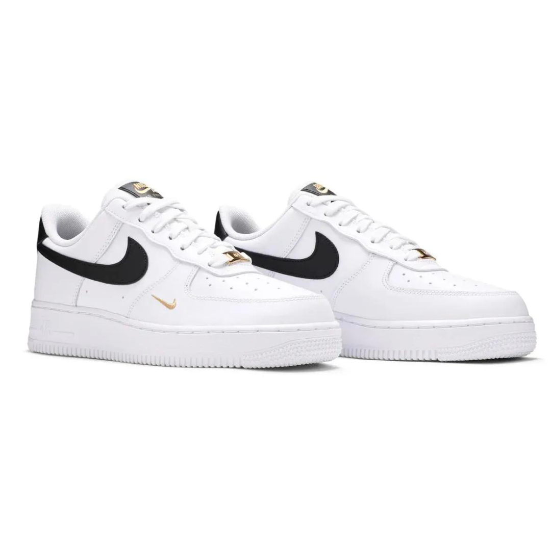 Nike Air Force 1 Essential White Rust (Black)