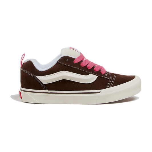 Vans KNU (Marrom/Branco)