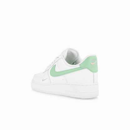 Nike Air Force 1 Essential White Rust (Green Mint)