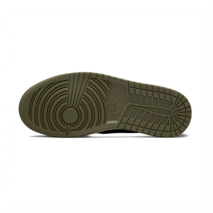 Air Jordan Low OG Travis Scott ‘Olive’ (Verde/Preto)