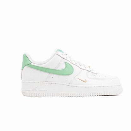 Nike Air Force 1 Essential White Rust (Green Mint)